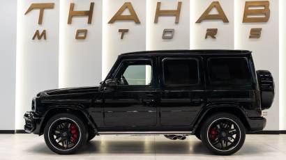Mercedes-Benz G-Class G 63 AMG - European - 2024 - Thahab Motors Luxury Car Dealership Dubai (5)