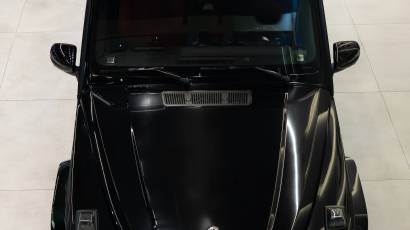 Mercedes-Benz G-Class G 63 AMG - European - 2024 - Thahab Motors Luxury Car Dealership Dubai (9)