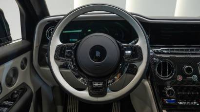 Rolls-Royce Cullinan - Black Badge - 2026 - Euro - Gucci Interior - Thahab Motors Luxury Car Dealership Dubai