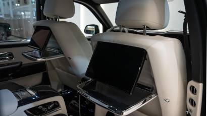 Rolls-Royce Cullinan - Black Badge - 2026 - Euro - Gucci Interior - Thahab Motors Luxury Car Dealership Dubai