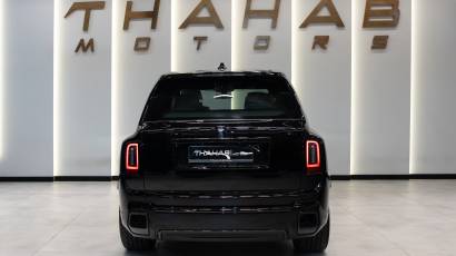 Rolls-Royce Cullinan - Black Badge - 2026 - Euro - Gucci Interior - Thahab Motors Luxury Car Dealership Dubai