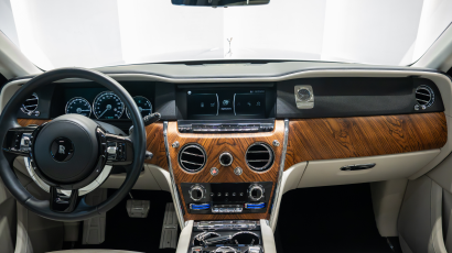 Rolls-Royce - Mansory Kit - 2020 - Thahab Motors Luxury Car Dealership