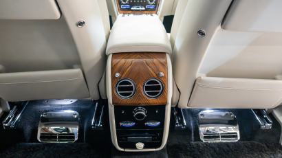 Rolls-Royce - Mansory Kit - 2020 - Thahab Motors Luxury Car Dealership