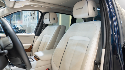 Rolls-Royce - Mansory Kit - 2020 - Thahab Motors Luxury Car Dealership