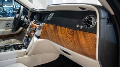 Rolls-Royce Cullinan - Mansory Kit - 2020 - Thahab Motors Luxury Car Dealership Dubai