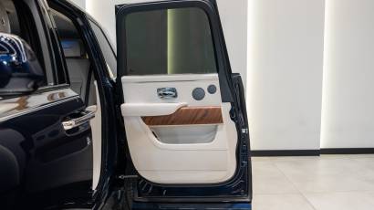 Rolls-Royce Cullinan - Mansory Kit - 2020 - Thahab Motors Luxury Car Dealership Dubai