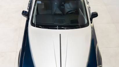 Rolls-Royce Cullinan - Mansory Kit - 2020 - Thahab Motors Luxury Car Dealership Dubai