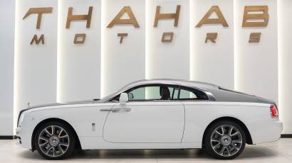 Rolls-Royce Wraith - 2020 - Thahab Motors Luxury Car Dealership Dubai
