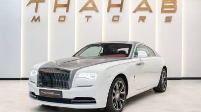 Rolls-Royce Wraith - 2020 - Thahab Motors Luxury Car Dealership Dubai