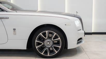 Rolls-Royce Wraith - 2020 - Thahab Motors Luxury Car Dealership Dubai