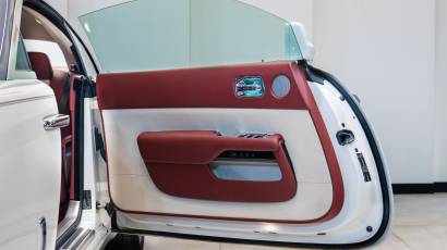 Rolls-Royce Wraith - 2020 - Thahab Motors Luxury Car Dealership Dubai