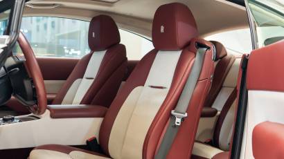 Rolls-Royce Wraith - 2020 - Thahab Motors Luxury Car Dealership Dubai