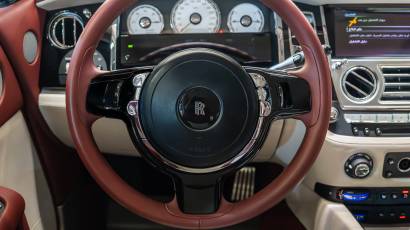 Rolls-Royce Wraith - 2020 - Thahab Motors Luxury Car Dealership Dubai