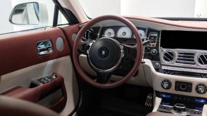 Rolls-Royce Wraith - 2020 - Thahab Motors Luxury Car Dealership Dubai