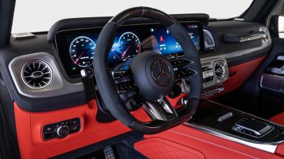 Mercedes-Benz G-Class G 63 AMG - 2026 - Thahab Motors Luxury Car Dealership Dubai