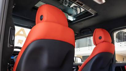 Mercedes-Benz G-Class G 63 AMG - 2026 - Thahab Motors Luxury Car Dealership Dubai