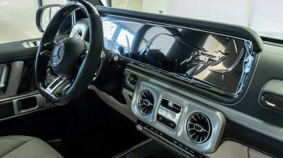 Mercedes-Benz G-Class G 63 AMG - 2026 - Thahab Motors Luxury Car Dealership Dubai