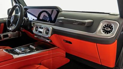 Mercedes-Benz G-Class G 63 AMG - 2026 - Thahab Motors Luxury Car Dealership Dubai