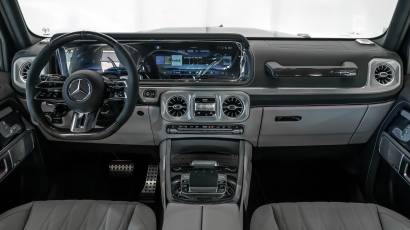 Mercedes-Benz G-Class G 63 AMG - 2026 - Thahab Motors Luxury Car Dealership Dubai