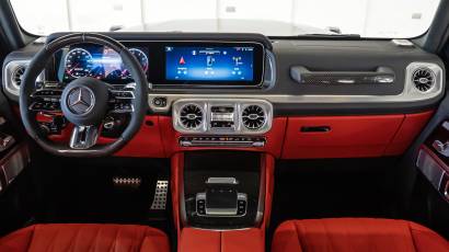 Mercedes-Benz G-Class G 63 AMG - 2026 - Thahab Motors Luxury Car Dealership Dubai