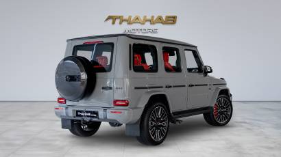 Mercedes-Benz G-Class G 63 AMG - 2026 - Thahab Motors Luxury Car Dealership Dubai