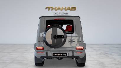 Mercedes-Benz G-Class G 63 AMG - 2026 - Thahab Motors Luxury Car Dealership Dubai