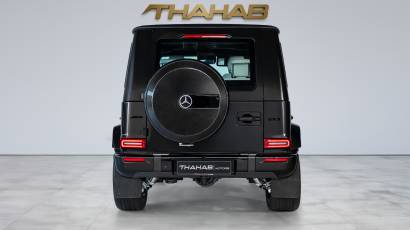 Mercedes-Benz G-Class G 63 AMG - 2026 - Thahab Motors Luxury Car Dealership Dubai