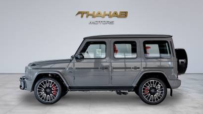 Mercedes-Benz G-Class G 63 AMG - 2026 - Thahab Motors Luxury Car Dealership Dubai