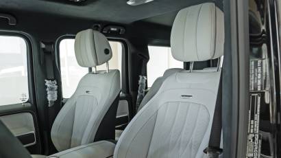 Mercedes-Benz G-Class G 63 AMG - 2026 - Thahab Motors Luxury Car Dealership Dubai