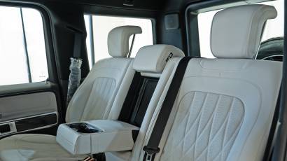 Mercedes-Benz G-Class G 63 AMG - 2026 - Thahab Motors Luxury Car Dealership Dubai