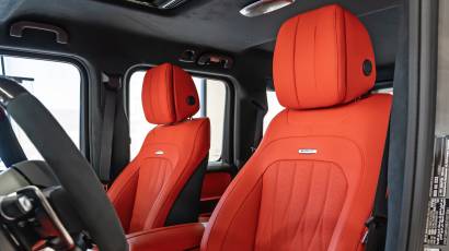 Mercedes-Benz G-Class G 63 AMG - 2026 - Thahab Motors Luxury Car Dealership Dubai