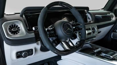 Mercedes-Benz G-Class G 63 AMG - 2026 - Thahab Motors Luxury Car Dealership Dubai