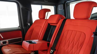 Mercedes-Benz G-Class G 63 AMG - 2026 - Thahab Motors Luxury Car Dealership Dubai