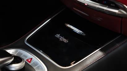 Mercedes-Benz S-Class S 500 - 2016 - GCC - Thahab Motors Luxury Car Dealership Dubai