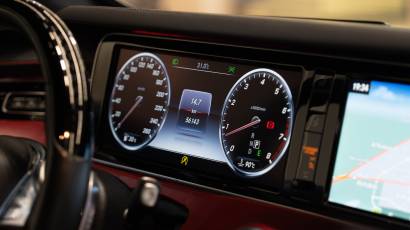 Mercedes-Benz S-Class S 500 - 2016 - GCC - Thahab Motors Luxury Car Dealership Dubai