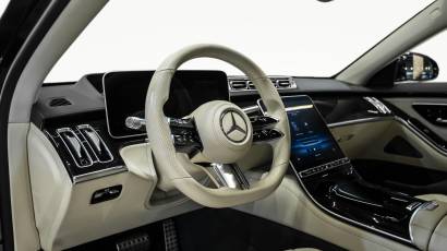 Mercedes-Benz S-Class S 500 4MATIC - 2021 - Euro - Thahab Motors Luxury Car Dealership Dubai