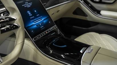 Mercedes-Benz S-Class S 500 4MATIC - 2021 - Euro - Thahab Motors Luxury Car Dealership Dubai