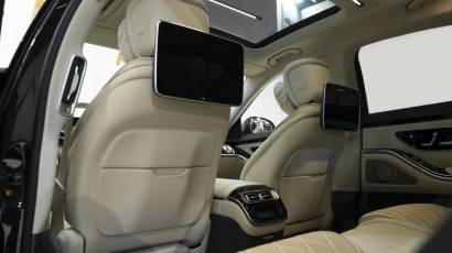 Mercedes-Benz S-Class S 500 4MATIC - 2021 - Euro - Thahab Motors Luxury Car Dealership Dubai