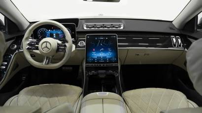 Mercedes-Benz S-Class S 500 4MATIC - 2021 - Euro - Thahab Motors Luxury Car Dealership Dubai