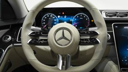 Mercedes-Benz S-Class S 500 4MATIC - 2021 - Euro - Thahab Motors Luxury Car Dealership Dubai