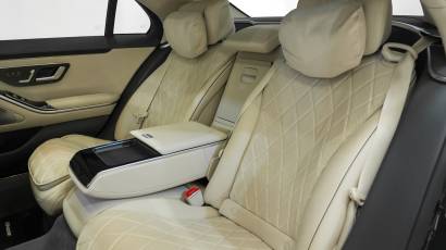 Mercedes-Benz S-Class S 500 4MATIC - 2021 - Euro - Thahab Motors Luxury Car Dealership Dubai