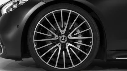 Mercedes-Benz S-Class S 500 4MATIC - 2021 - Euro - Thahab Motors Luxury Car Dealership Dubai