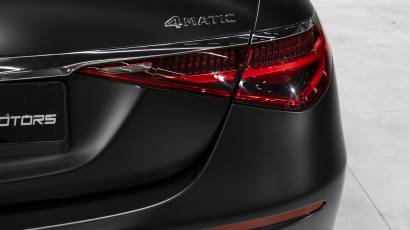 Mercedes-Benz S-Class S 500 4MATIC - 2021 - Euro - Thahab Motors Luxury Car Dealership Dubai