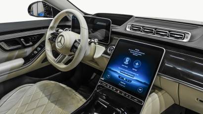 Mercedes-Benz S-Class S 500 4MATIC - 2021 - Euro - Thahab Motors Luxury Car Dealership Dubai