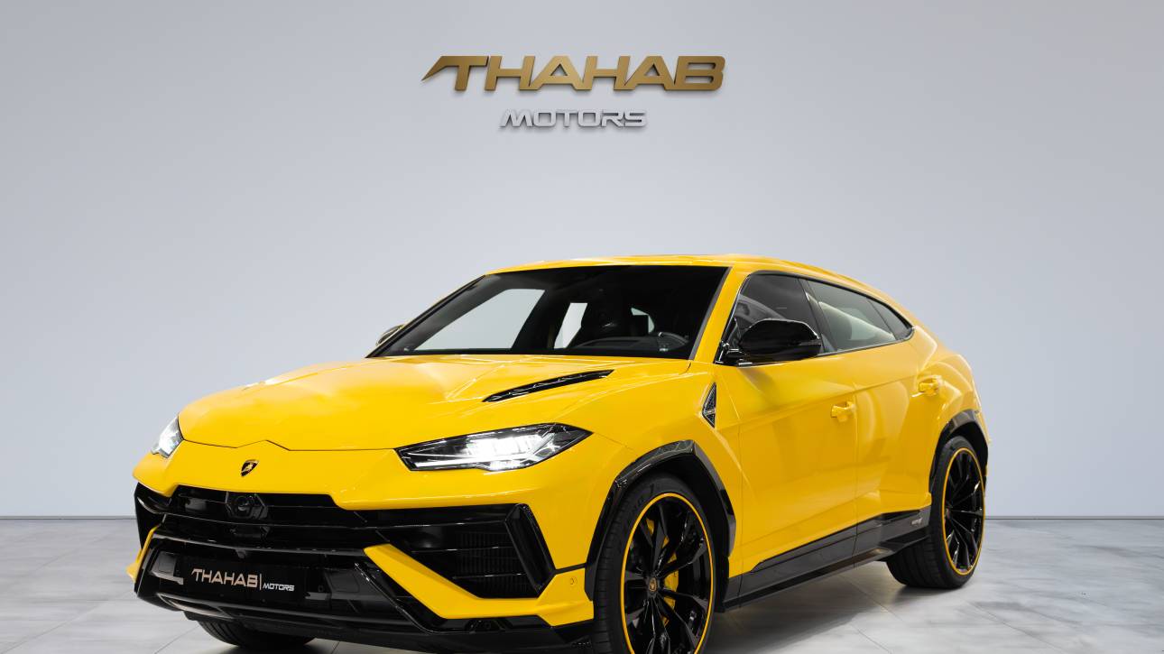 Lamborghini Urus S – 2024
