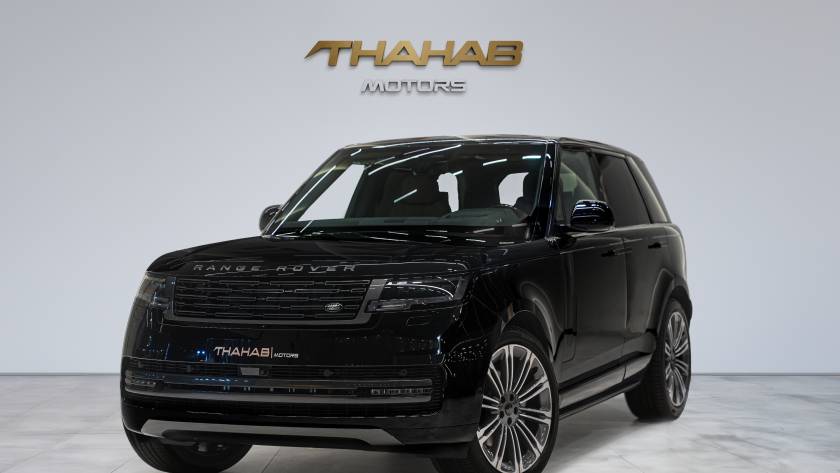 Land Rover Range Rover - HSE P400 - 2026- Thahab Motors Car Dealership Dubai