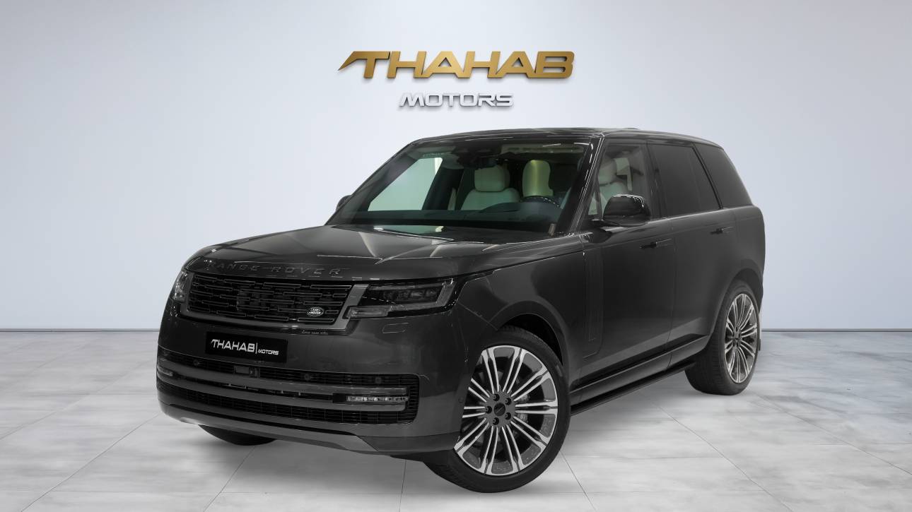 Land Rover Range Rover – HSE p400 – 2026