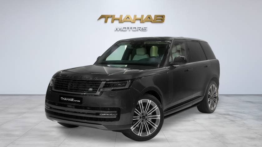 Land Rover Range Rover - HSE P400 - 2026- Thahab Motors Car Dealership Dubai