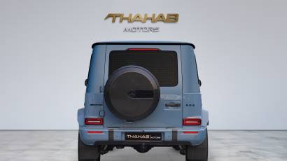 Mercedes-Benz G-Class G 63 AMG - 2025 - Thahab Motors Luxury Car Dealership Dubai