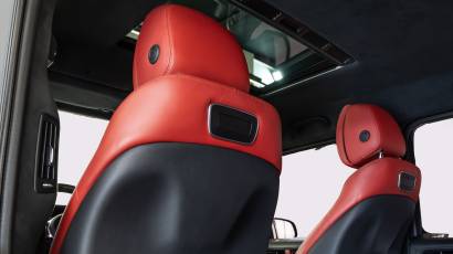 Mercedes-Benz G-Class G 63 AMG - 2022 - Thahab Motors Luxury Car Dealership Dubai